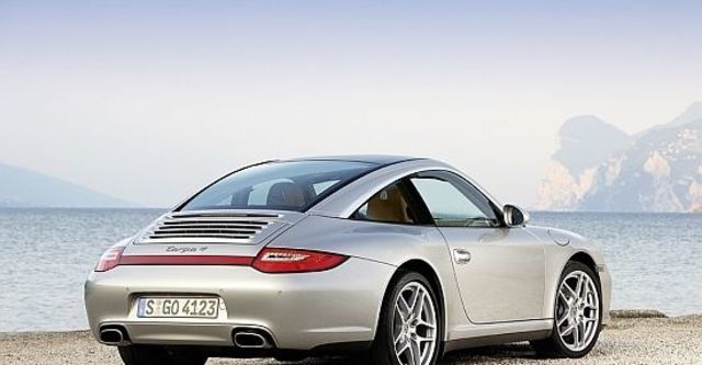 2011 Porsche 911 Targa 4  第3張相片