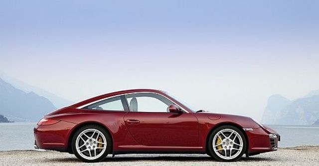 2011 Porsche 911 Targa 4S  第4張相片
