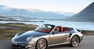 2011 Porsche 911 Turbo Cabriolet  第1張縮圖