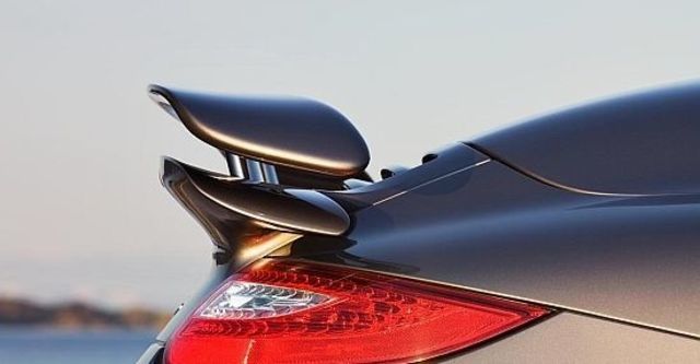 2011 Porsche 911 Turbo Cabriolet  第8張相片