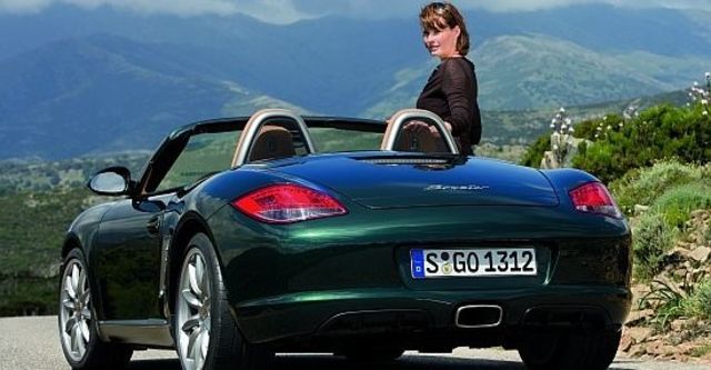 2011 Porsche Boxster 2.9  第8張相片