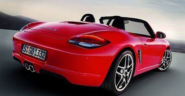 2011 Porsche Boxster S  第3張相片