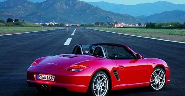 2011 Porsche Boxster S  第5張相片