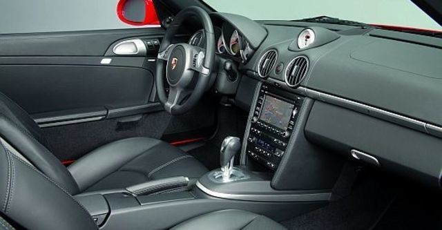 2011 Porsche Boxster S  第10張相片