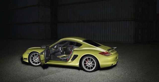 2011 Porsche Cayman R  第6張相片