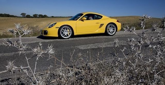 2011 Porsche Cayman S  第3張相片