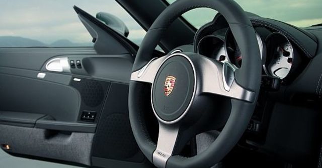 2011 Porsche Cayman S  第8張相片