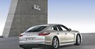 2011 Porsche Panamera Turbo  第3張縮圖