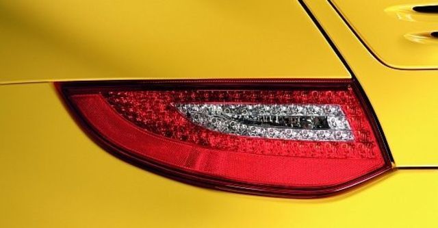 2010 Porsche 911 Carrera Cabriolet  第5張相片