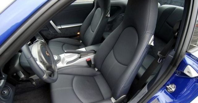 2010 Porsche 911 Carrera Coupe  第6張相片