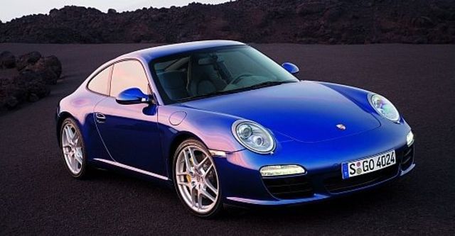 2010 Porsche 911 Carrera S  第1張相片