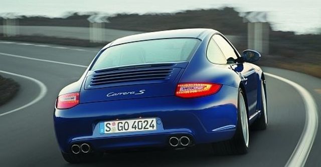 2010 Porsche 911 Carrera S  第5張相片