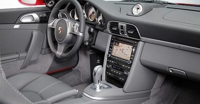 2010 Porsche 911 Carrera 4 S  第5張相片