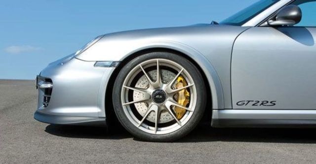 2010 Porsche 911 GT2 RS  第6張相片
