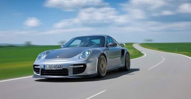 2010 Porsche 911 GT2 RS  第9張相片