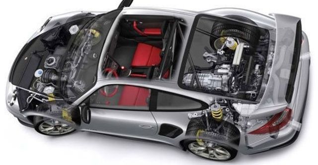 2010 Porsche 911 GT2 RS  第11張相片