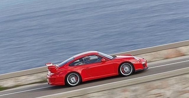 2010 Porsche 911 GT3 Coupe  第6張相片