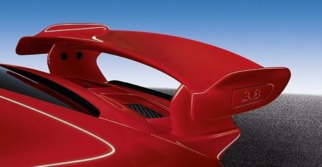 2010 Porsche 911 GT3 Coupe  第7張相片