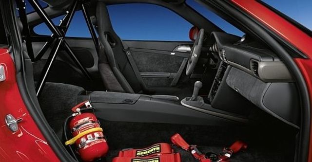 2010 Porsche 911 GT3 Coupe  第9張相片
