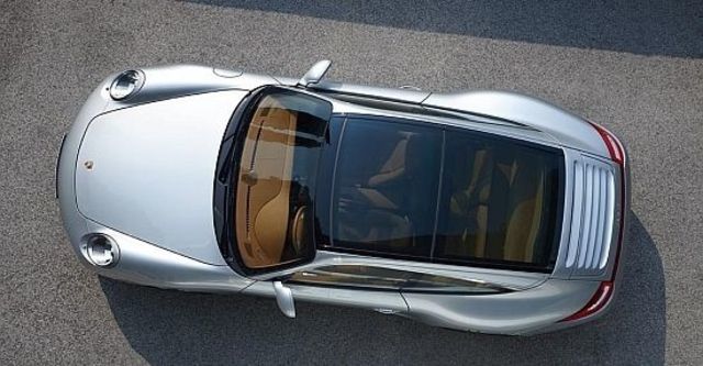 2010 Porsche 911 Targa 4  第4張相片