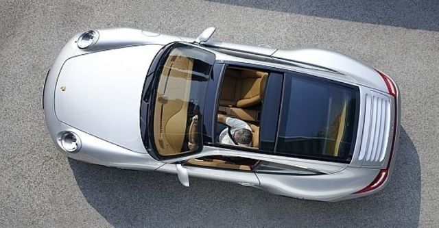 2010 Porsche 911 Targa 4  第5張相片