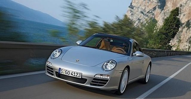 2010 Porsche 911 Targa 4  第6張相片