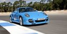 2010 Porsche 911 Turbo Coupe  第2張縮圖