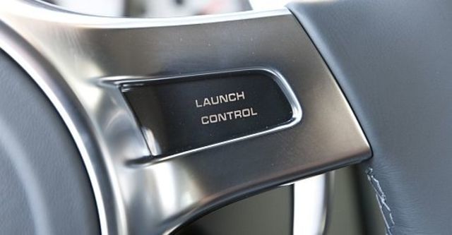 2010 Porsche 911 Turbo Coupe  第13張相片