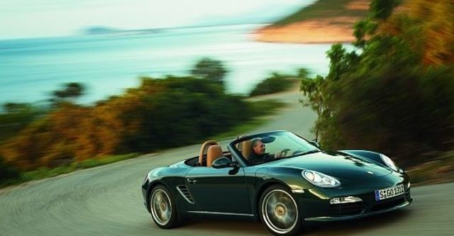 2010 Porsche Boxster 2.9  第1張相片