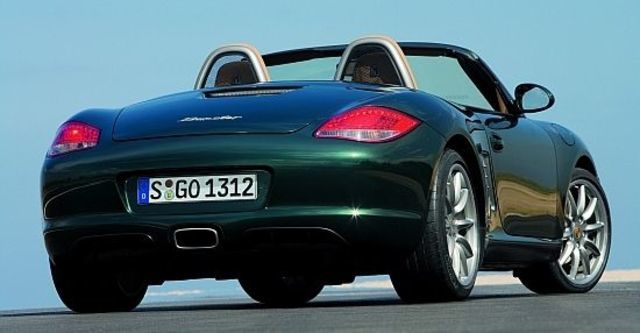 2010 Porsche Boxster 2.9  第6張相片