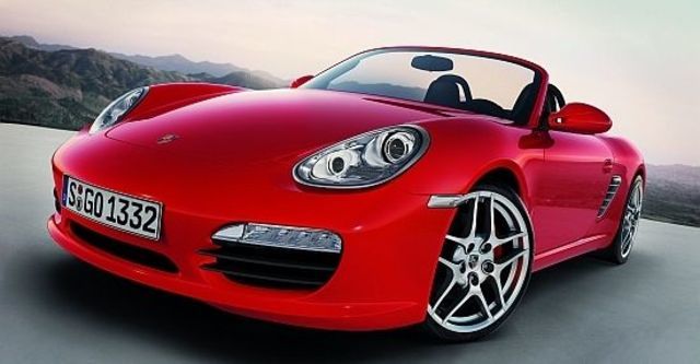 2010 Porsche Boxster S  第1張相片