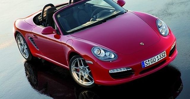2010 Porsche Boxster S  第4張相片