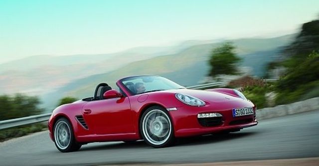 2010 Porsche Boxster S  第7張相片