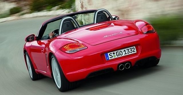 2010 Porsche Boxster S  第8張相片