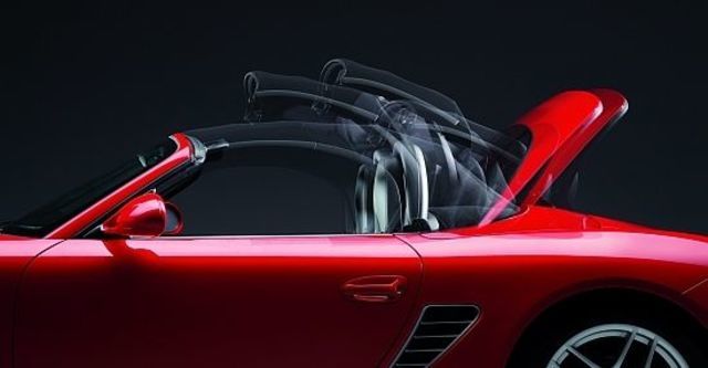 2010 Porsche Boxster S  第9張相片