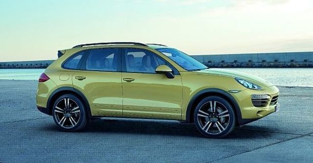 2010 Porsche Cayenne S Tiptronic S  第2張相片