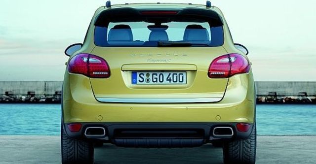 2010 Porsche Cayenne S Tiptronic S  第3張相片