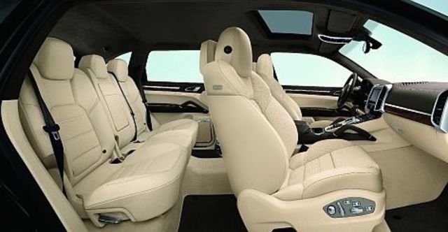 2010 Porsche Cayenne Tiptronic S  第5張相片