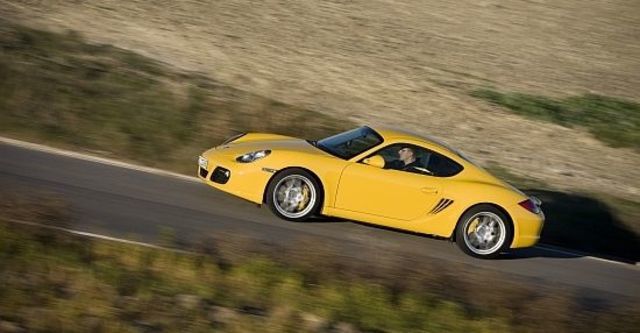 2010 Porsche Cayman S  第5張相片