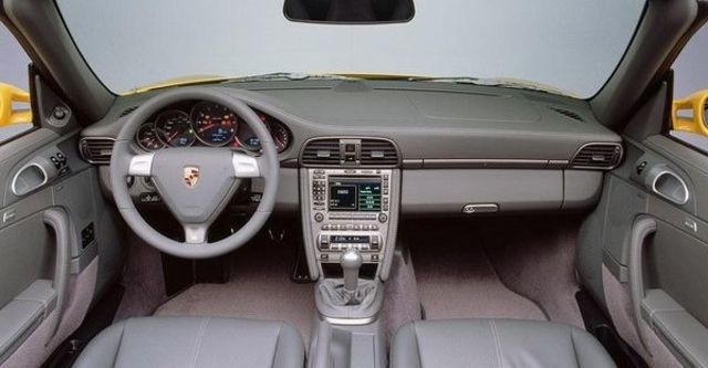 2009 Porsche 911 Carrera Cabriolet  第7張相片