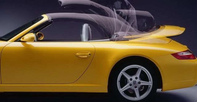 2009 Porsche 911 Carrera Cabriolet  第8張相片