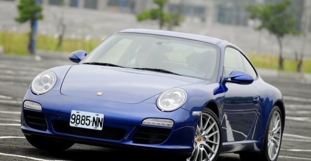 2009 Porsche 911 Carrera Coupe  第3張相片