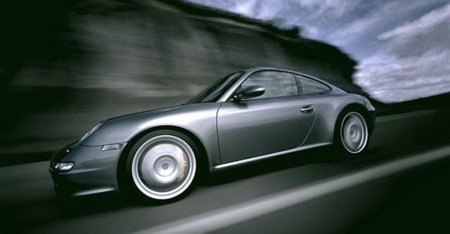 2009 Porsche 911 Carrera S  第3張相片