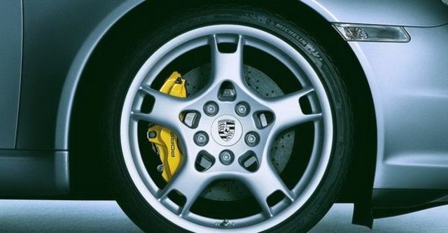 2009 Porsche 911 Carrera S  第4張相片