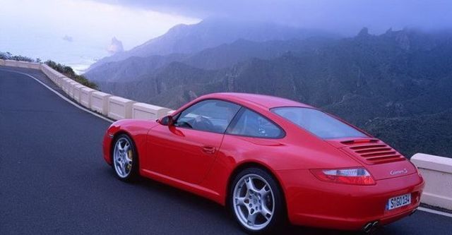 2009 Porsche 911 Carrera S  第5張相片
