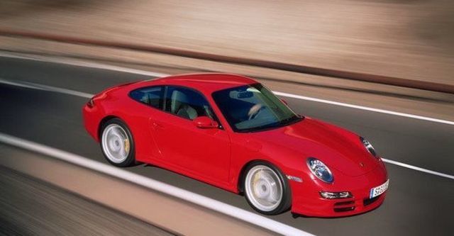 2009 Porsche 911 Carrera S  第6張相片