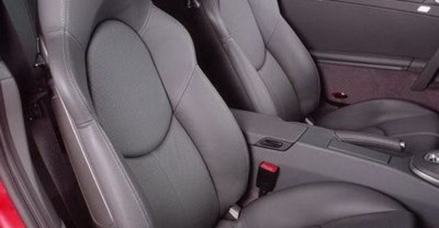 2009 Porsche 911 Carrera S  第10張相片