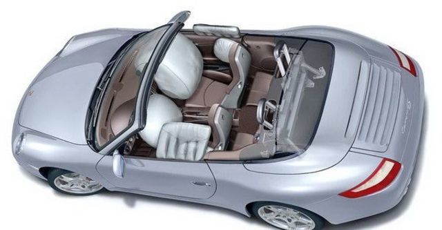 2009 Porsche 911 Carrera 4 Cabriolet  第6張相片