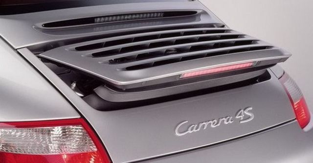 2009 Porsche 911 Carrera 4 S  第5張相片