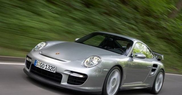 2009 Porsche 911 GT2 Coupe  第2張相片
